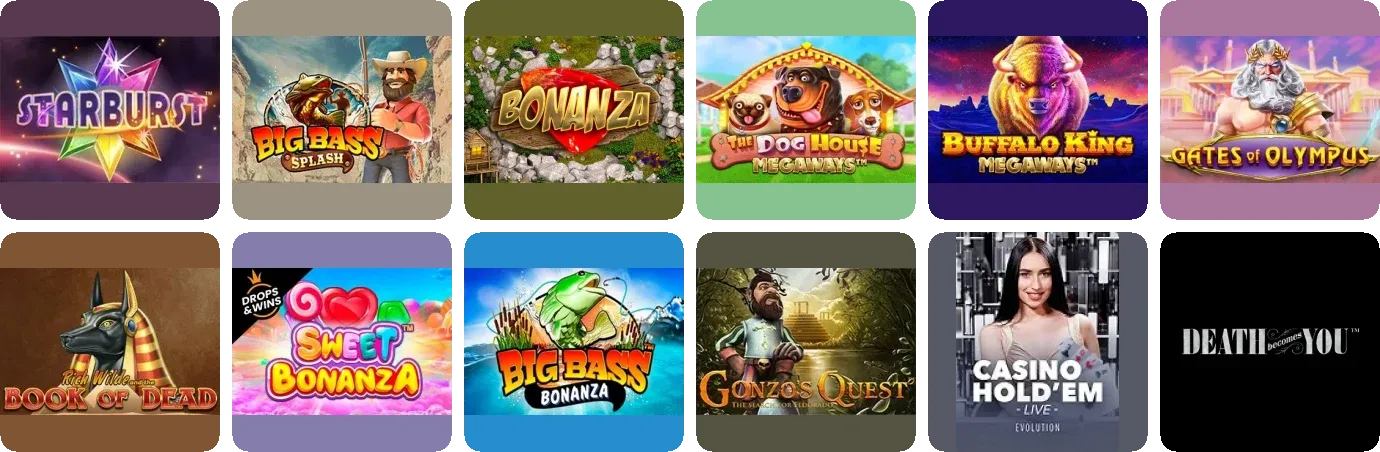 VeryWell casino slot machines
